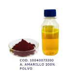 A. AMARILLO 200% POLVO