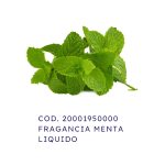 FRAGANCIA MENTA LIQUIDO